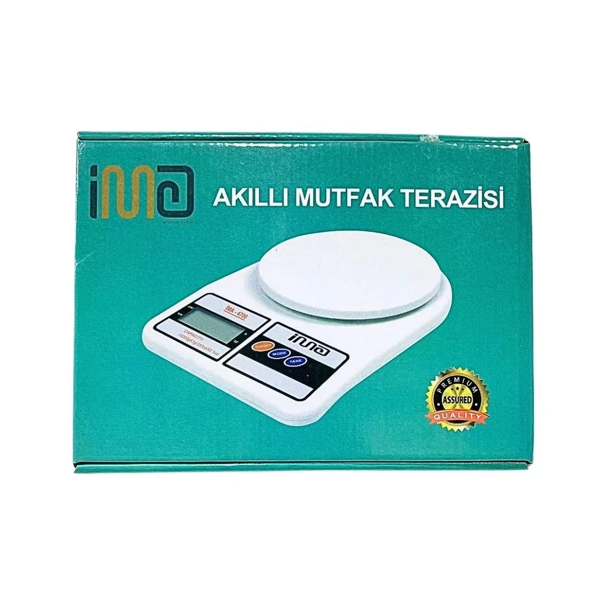 Mutfak Terazisi görsel 2