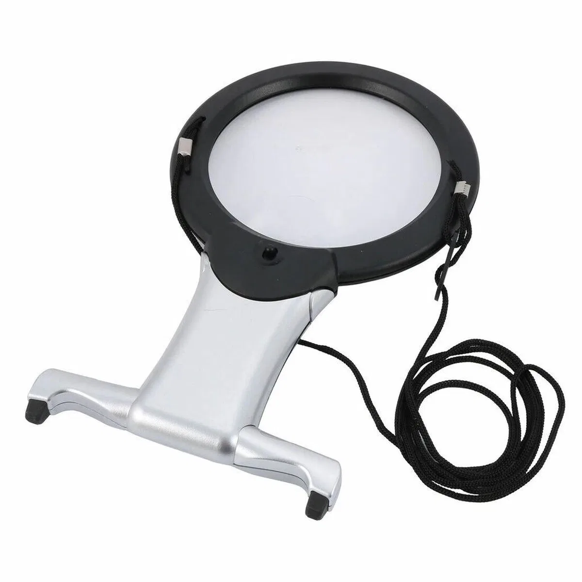 2x 6x Led Eller Serbest, boyun Asılı, dıkış, okuma İçin En Uygun Büyüteç 11b1
