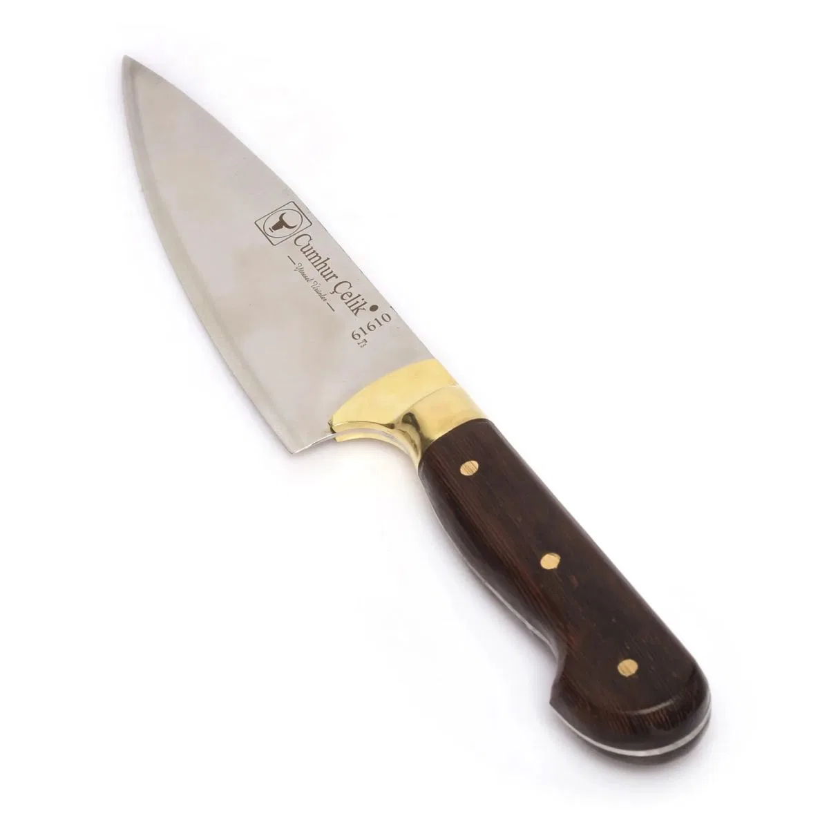 Sürmene 61610 Şef Bıçağı 15, 5 Cm, Venge Sap