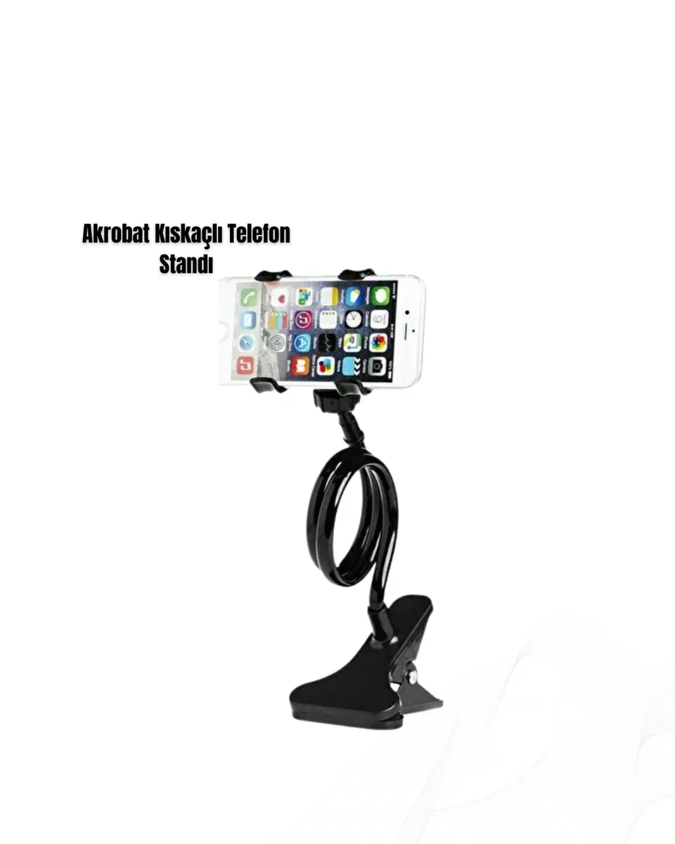 AKROBAT TELEFON TUTUCU