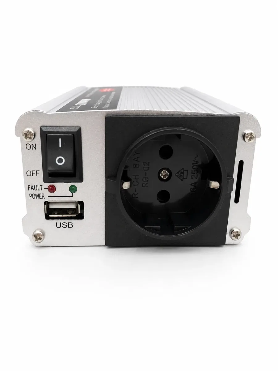 2000W ARAÇ INVERTER görsel 2