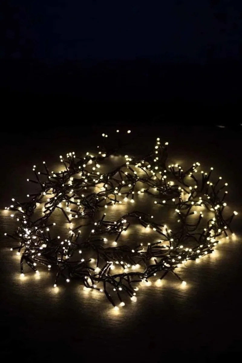 10 Metre Şerit Led Gün Işığı Led Işık Süsleme Parti Malzemesi Konsept görsel 4