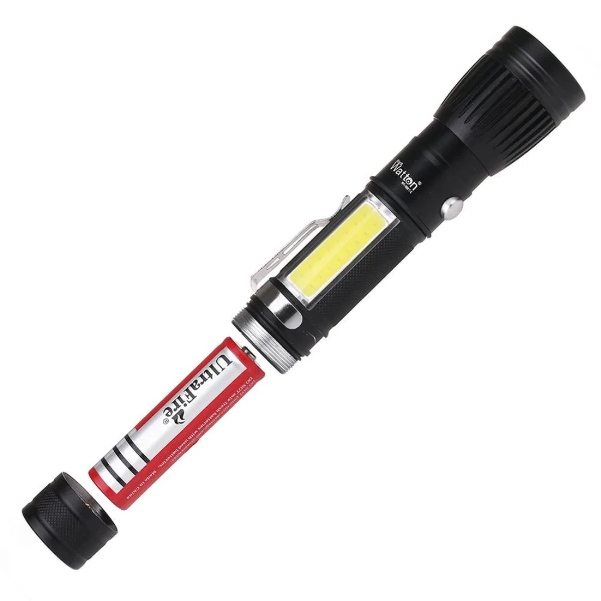En Güçlü El Feneri Tx6 Wt-028 görsel 6