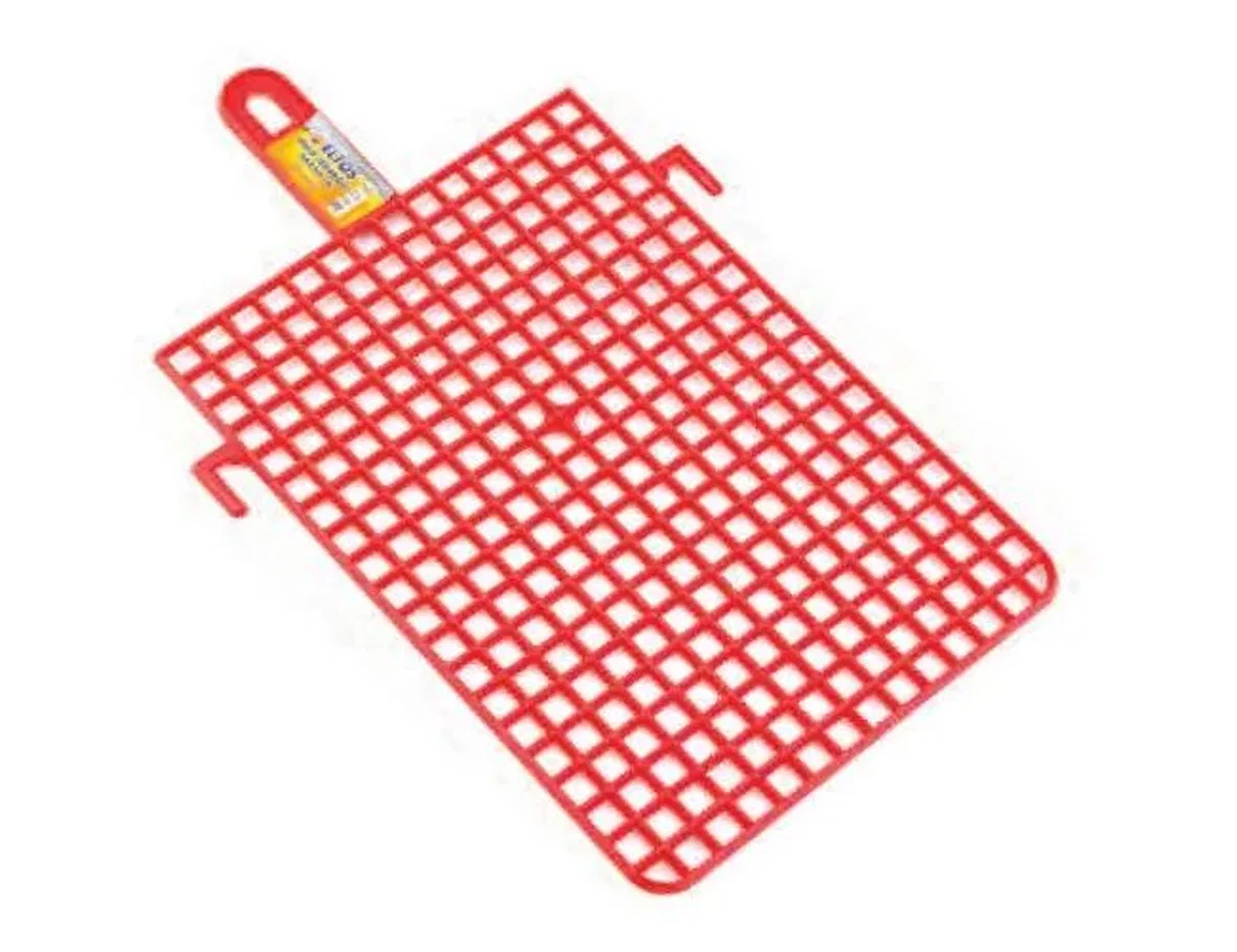 Plastik Rulo Izgara 20 Cm - Rulo Boya Süzme görsel 2