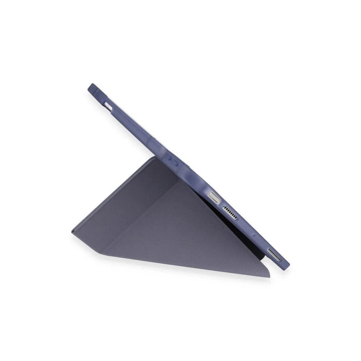 Xiaomi Pad 6 Kılıf Kalemlikli Mars Tablet Kılıfı - Lavender görsel 4