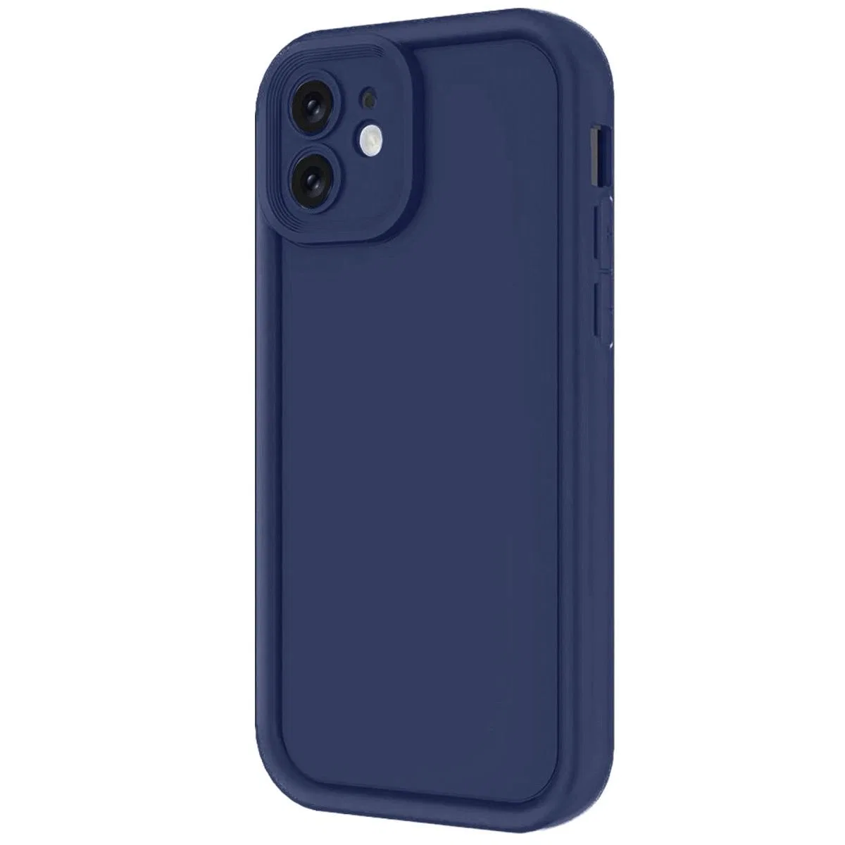 Apple İphone 11 Kılıf Viera Silikon - Lacivert