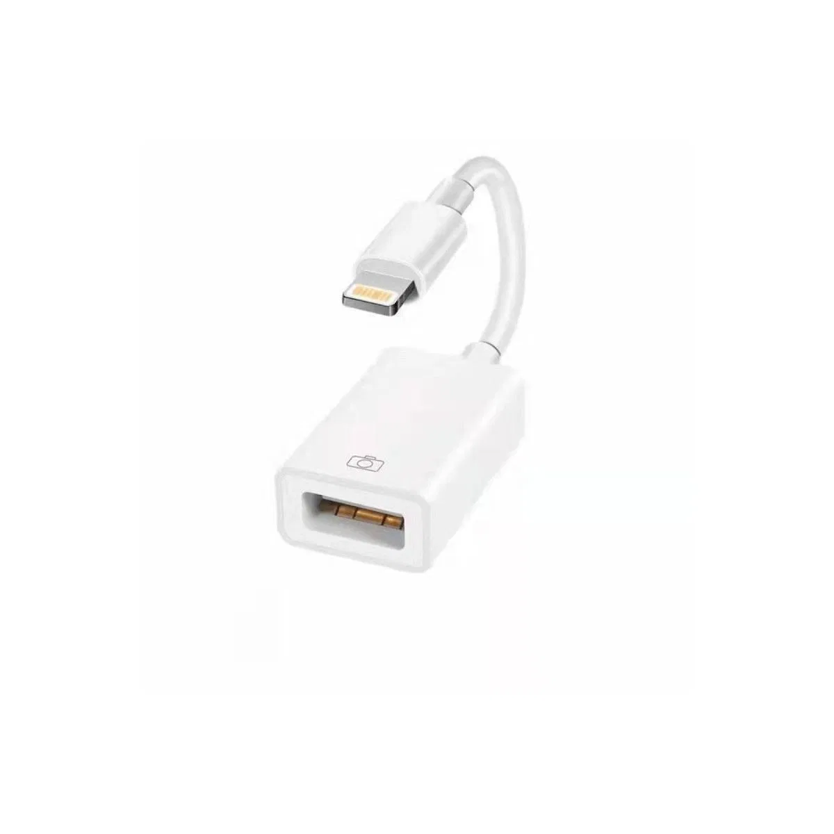Apr14 İphone Otg - Beyaz görsel 3