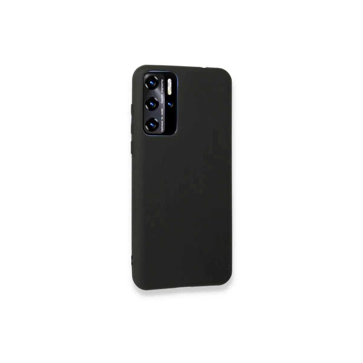 Reeder P13 Blue 2021 Kılıf First Silikon - Siyah görsel 3