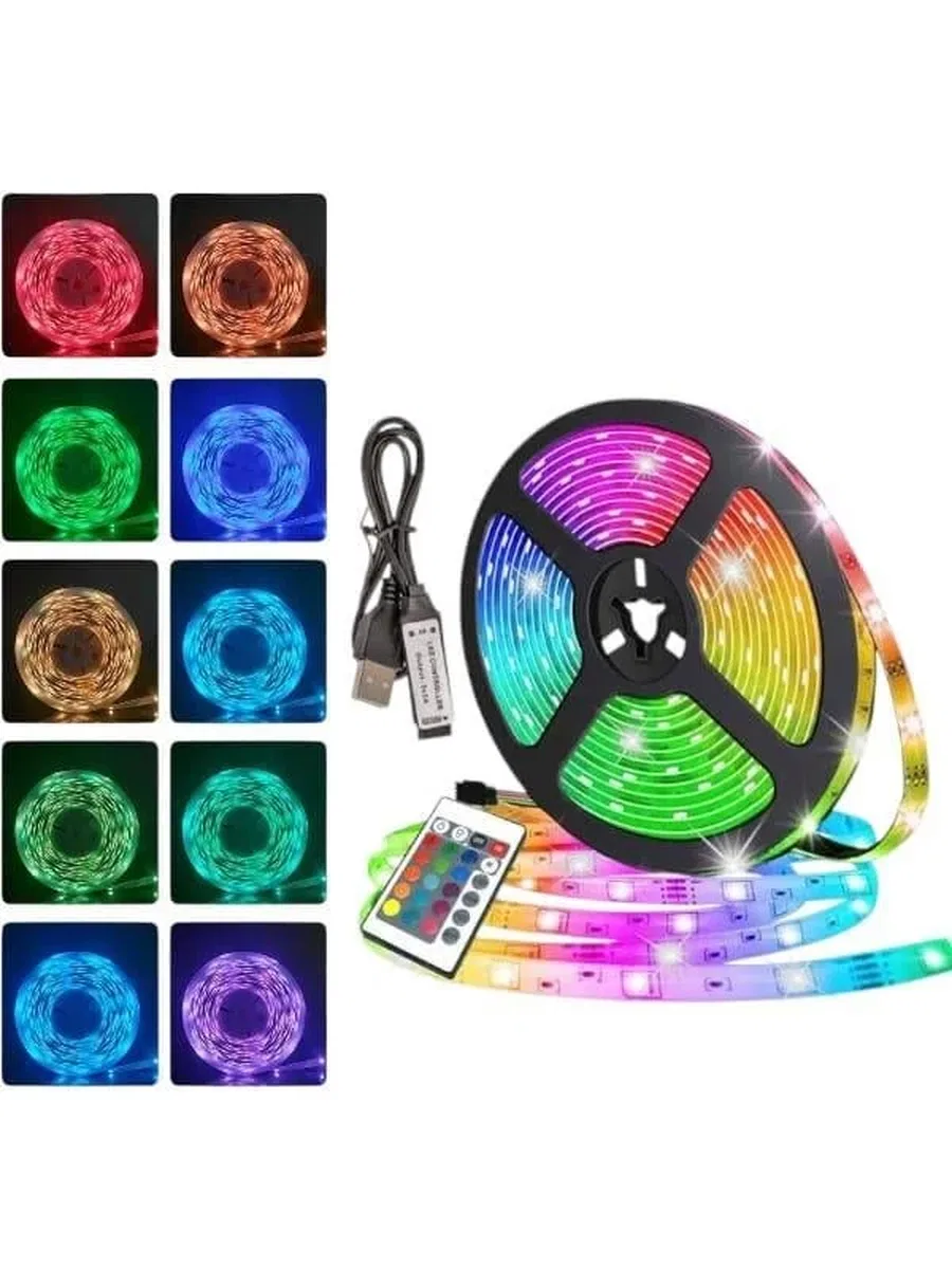 10 METRE ŞERİT LED görsel 3