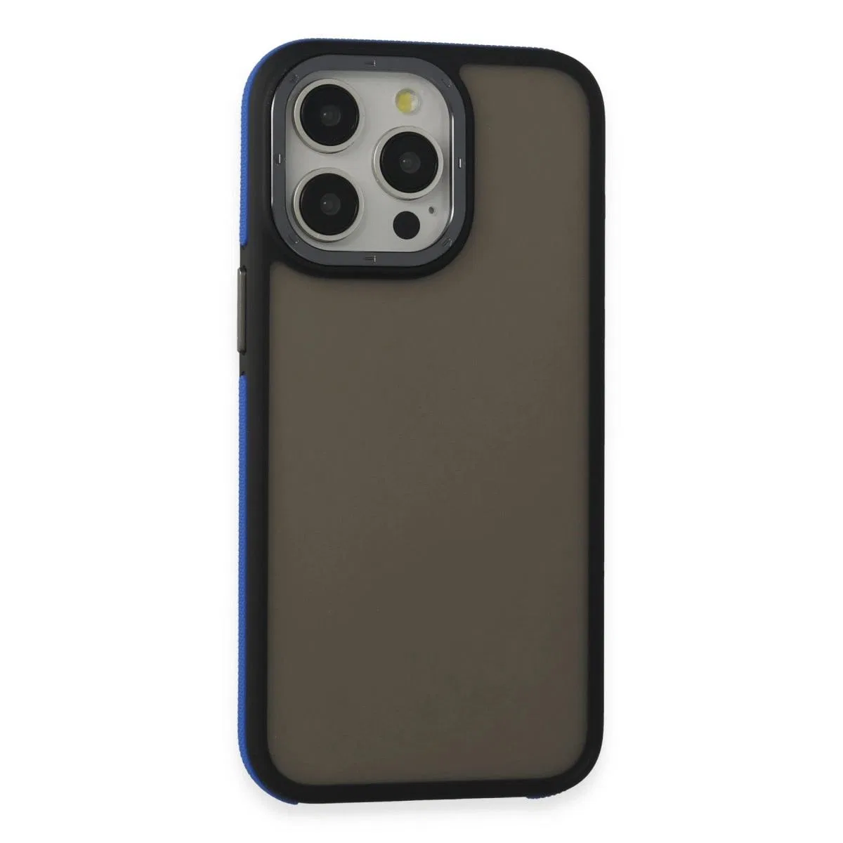 Apple İphone 15 Pro Harvel Kapak - Lacivert