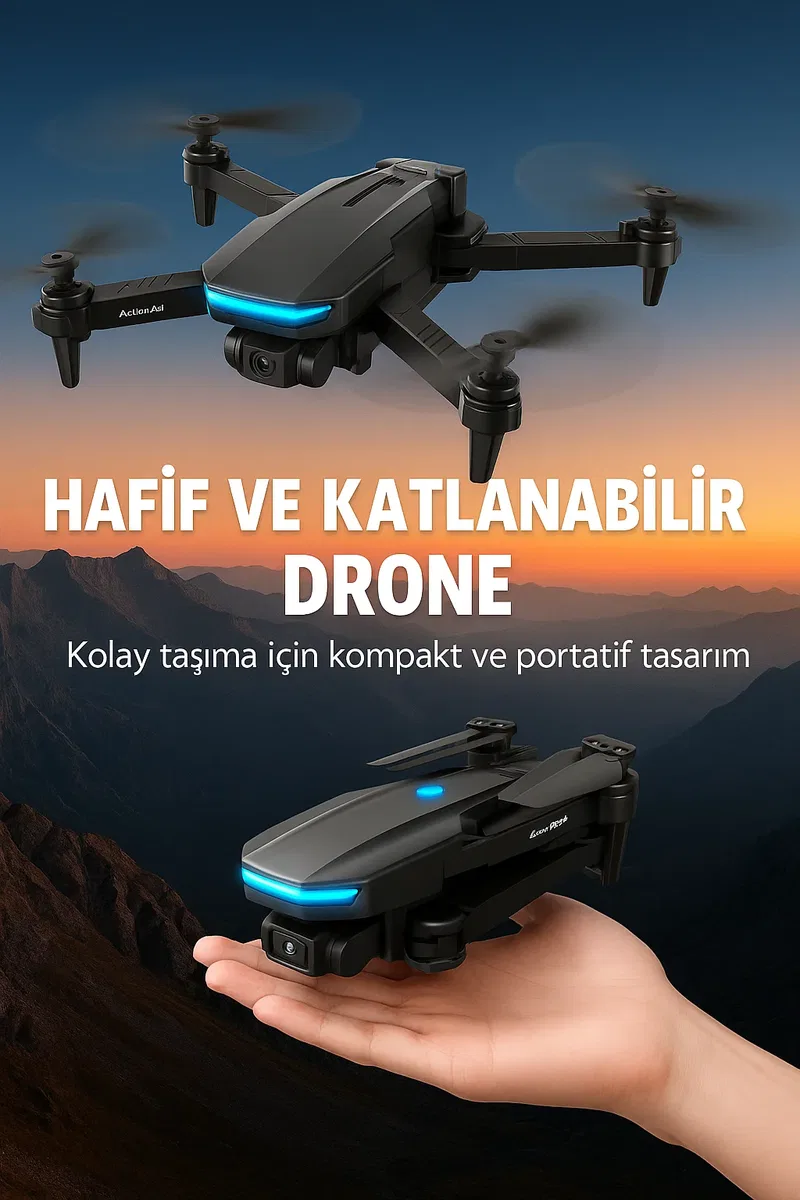 DM700 Drone görsel 5