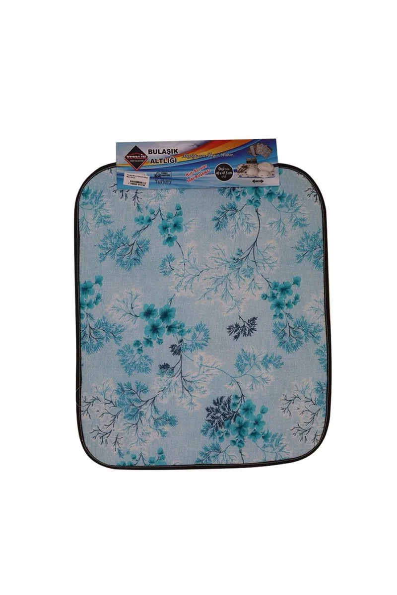 Yuvalin Micro Bulaşık Matı Altlığı 40x47, 50 cm görsel 2
