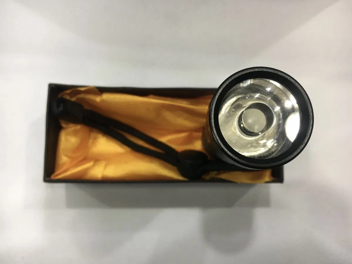 Trnikula Beyaz Led Işıklı Mini Fener D35 görsel 3