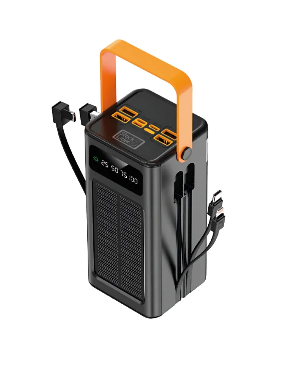 80. 000 GÜNEŞ ENERJİLİ POWERBANK görsel 2