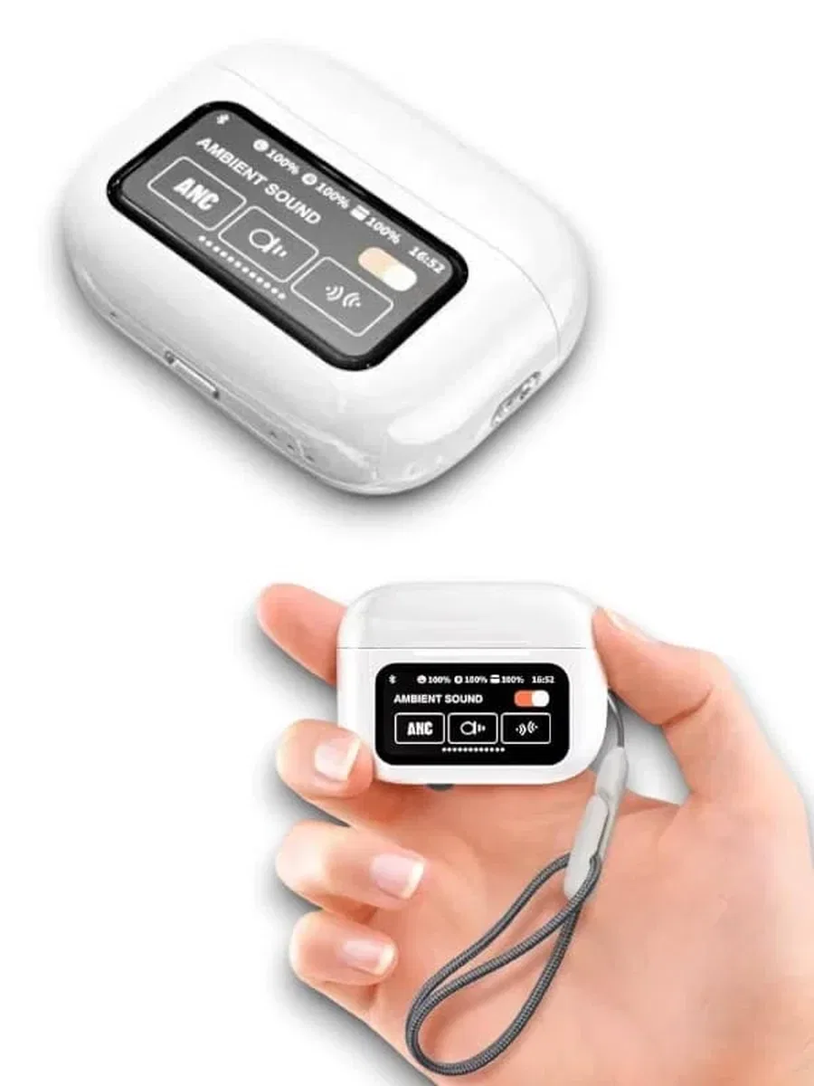 EKRANLI BLUETOOTH KULAKLIK görsel 4