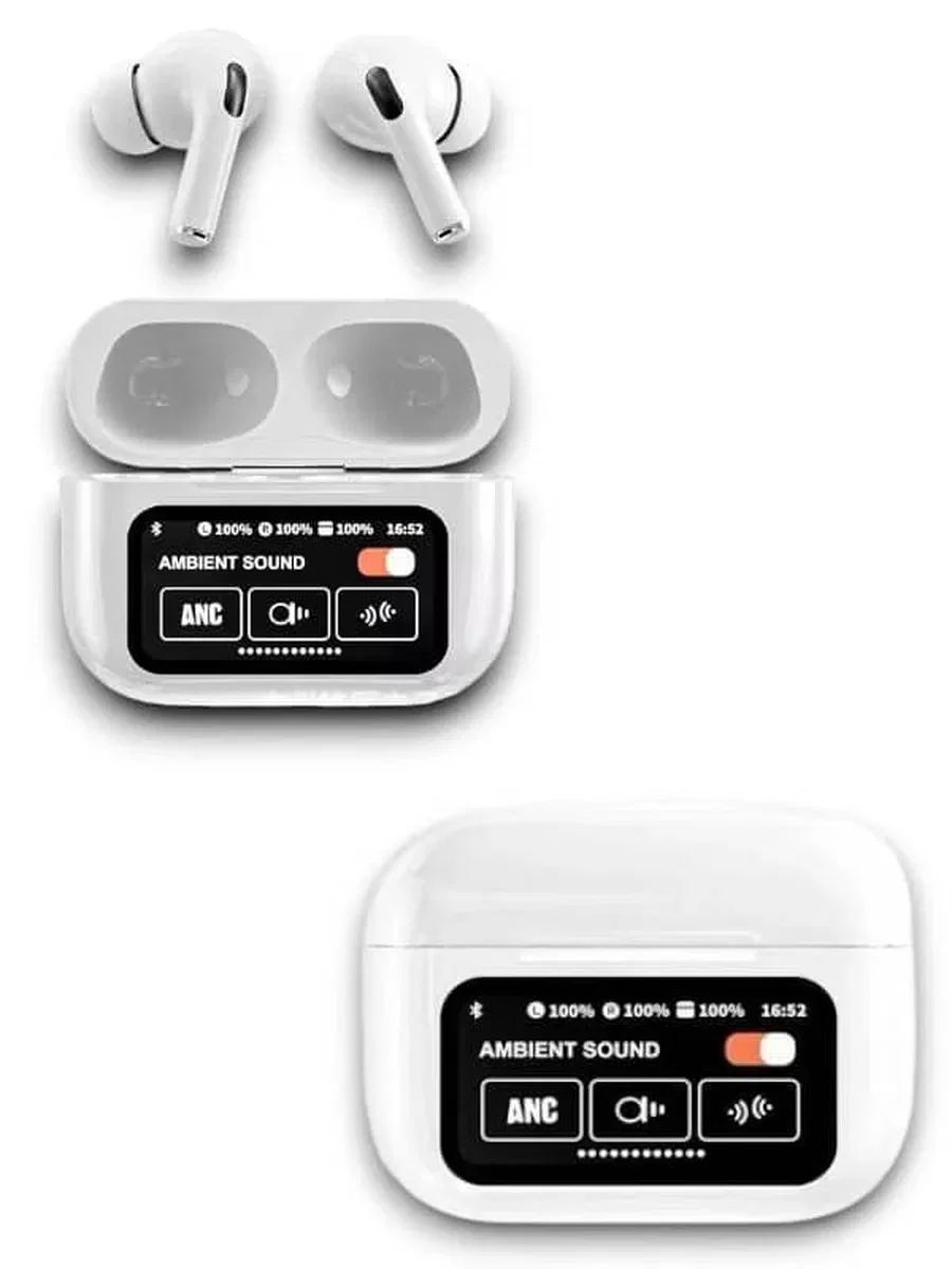 EKRANLI BLUETOOTH KULAKLIK