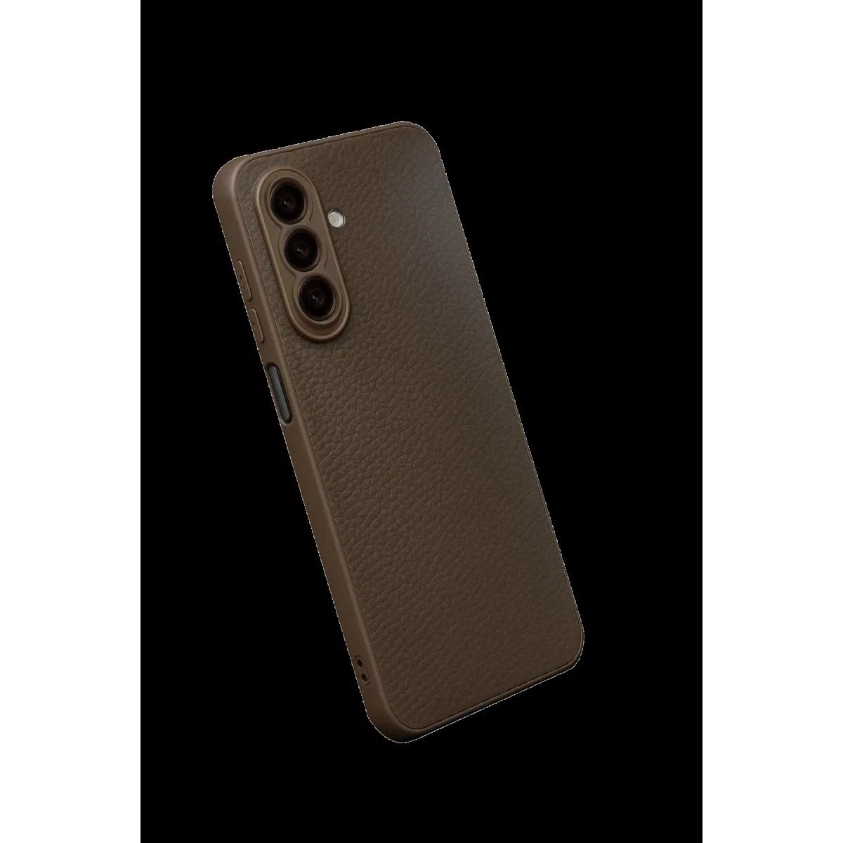 Samsung Galaxy A27 5g Thermax Silikon Kılıf - Kahverengi görsel 3