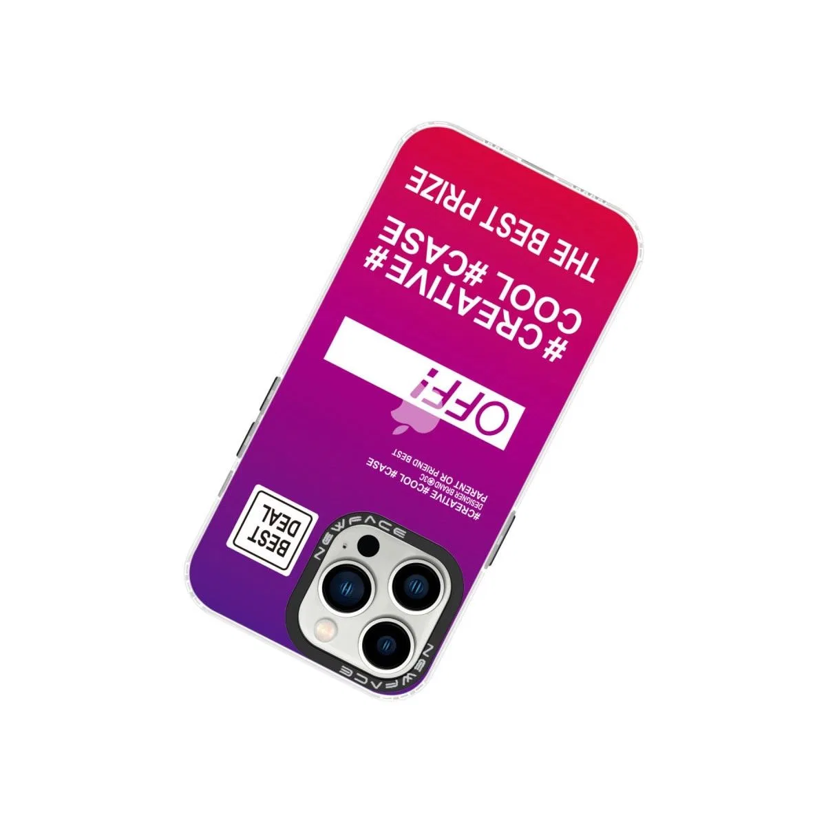 Apple İphone 13 Pro Kılıf Estoril Desenli Kapak - Estoril - 9 görsel 3