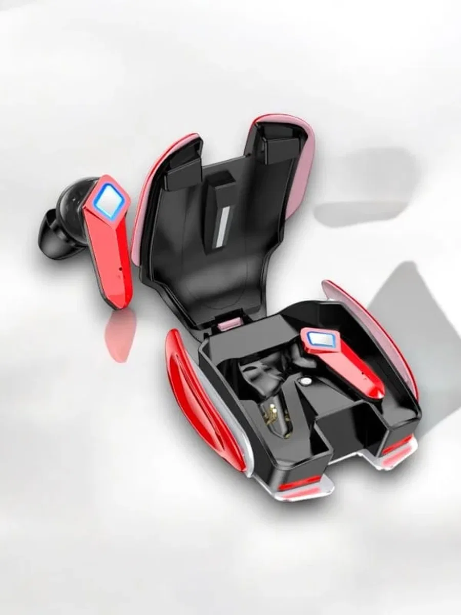 K68 Oyuncu Bluetooth Kulaklık görsel 3