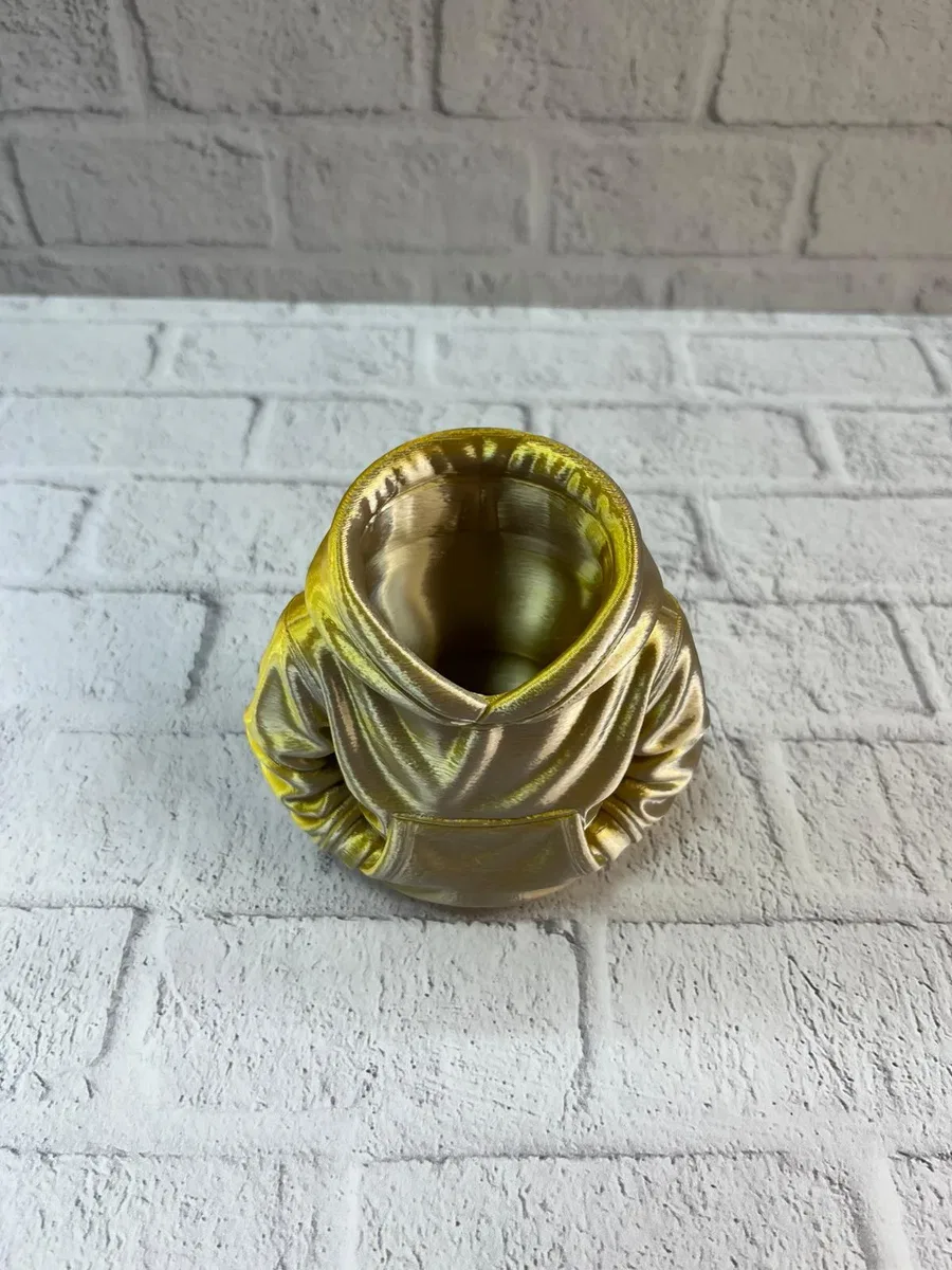 HOODİE KALEMLİK GOLD görsel 2