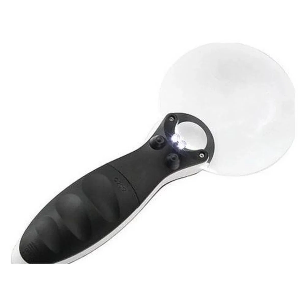 Kontrolü Için 10x 20x, 2led Işıklı El Büyüteç görsel 4