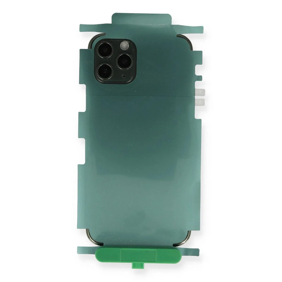 Apple İphone 11 Pro 360 Mat Full Body Arka Koruyucu görsel 6