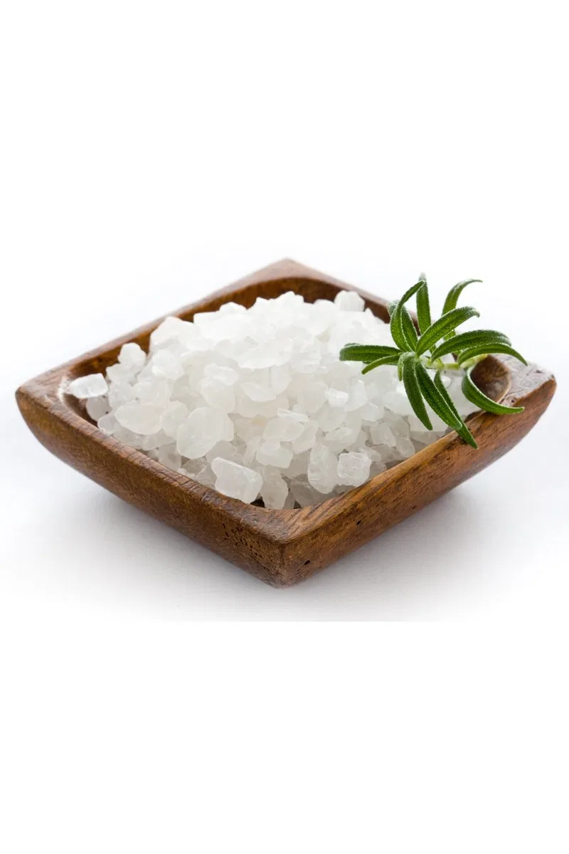 Limon Tuzu Parça Deluxe Seri Organik Lezzetli 500 Gr görsel 3