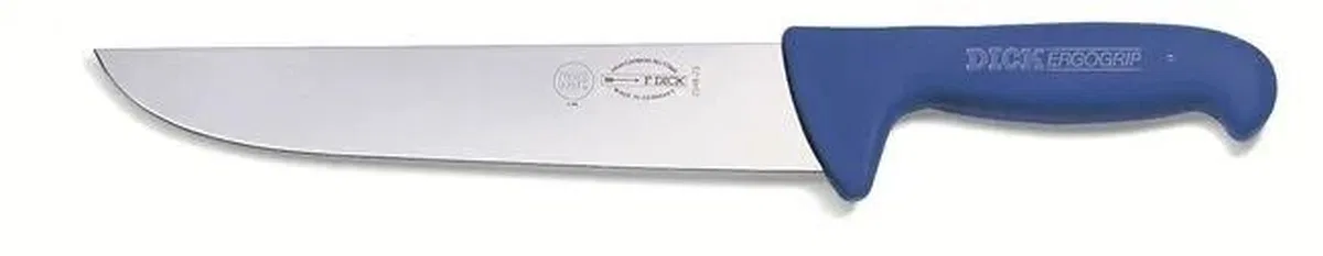 F. dıck 8 2348 23 Kurban, Et Kesim Ve Kasap Bıçağı 23 Cm - Ergo Grip