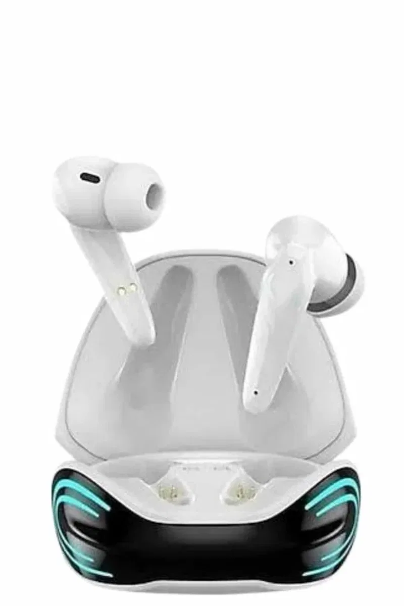 Android ve İOS Uyumlu Bluetooth Kulaklık Gaming Kulaklık Mini görsel 3