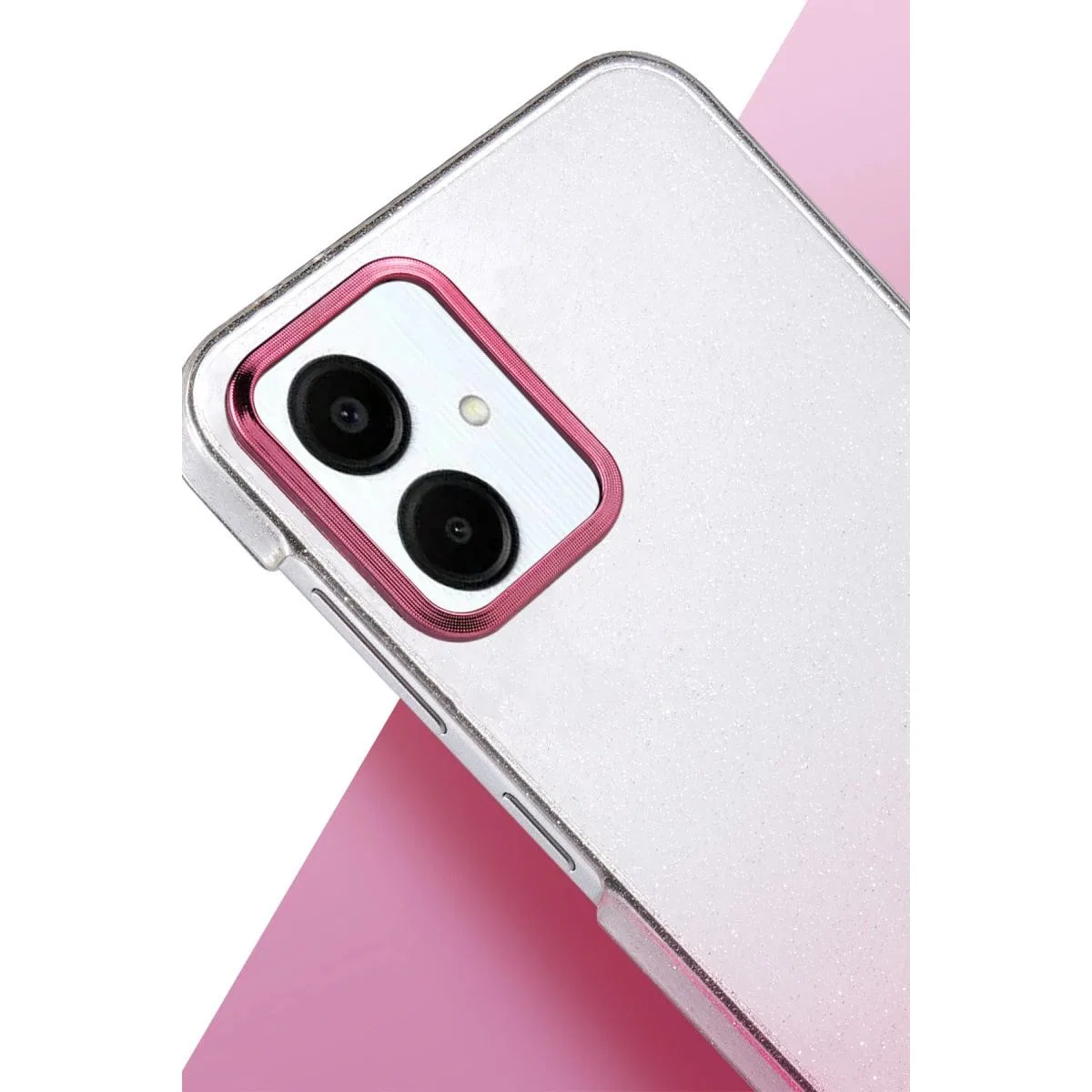 Samsung Galaxy A06 Glossy Kapak - Mavi görsel 2