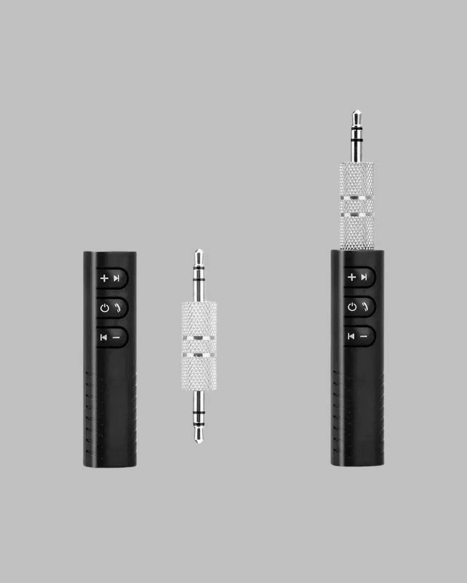 Kablosuz Bluetooth Ses Adaptörü 4. 1 Teknolojili ve 10m Menzilli görsel 2