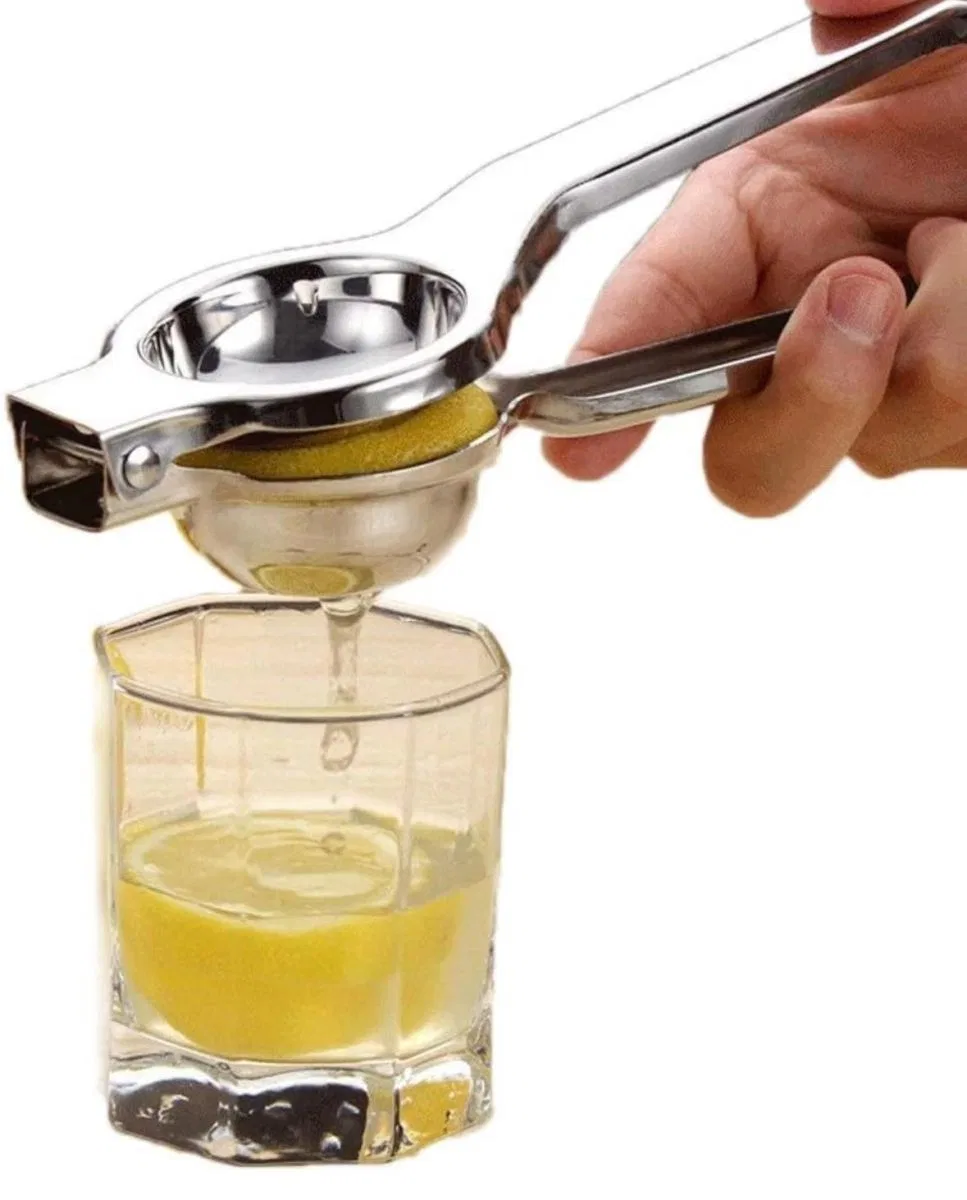 Paslanmaz Çelik Limon Sıkacağı görsel 2