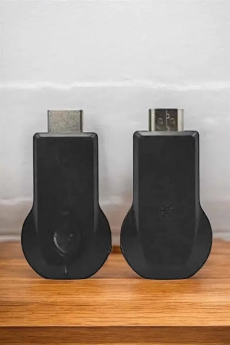M9 Plus Kablosuz Görüntü+Ses Aktarıcı HDMI TV görsel 4