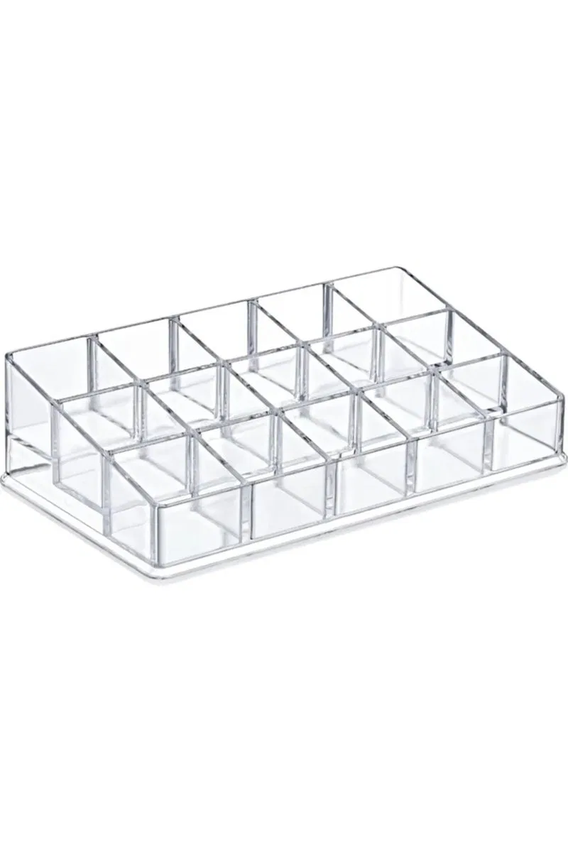 Oje Düzenleyici Organizer Makyaj Düzenleyici Royaleks-AK612 görsel 2