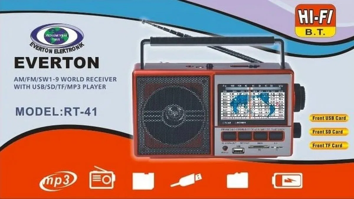 Rt 41 Radyo görsel 2