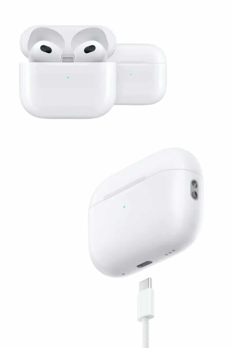 Bluetooth Kulaklık 3. Nesil Ios Android Uyumlu Yeni Nesil Wireless Charge görsel 3