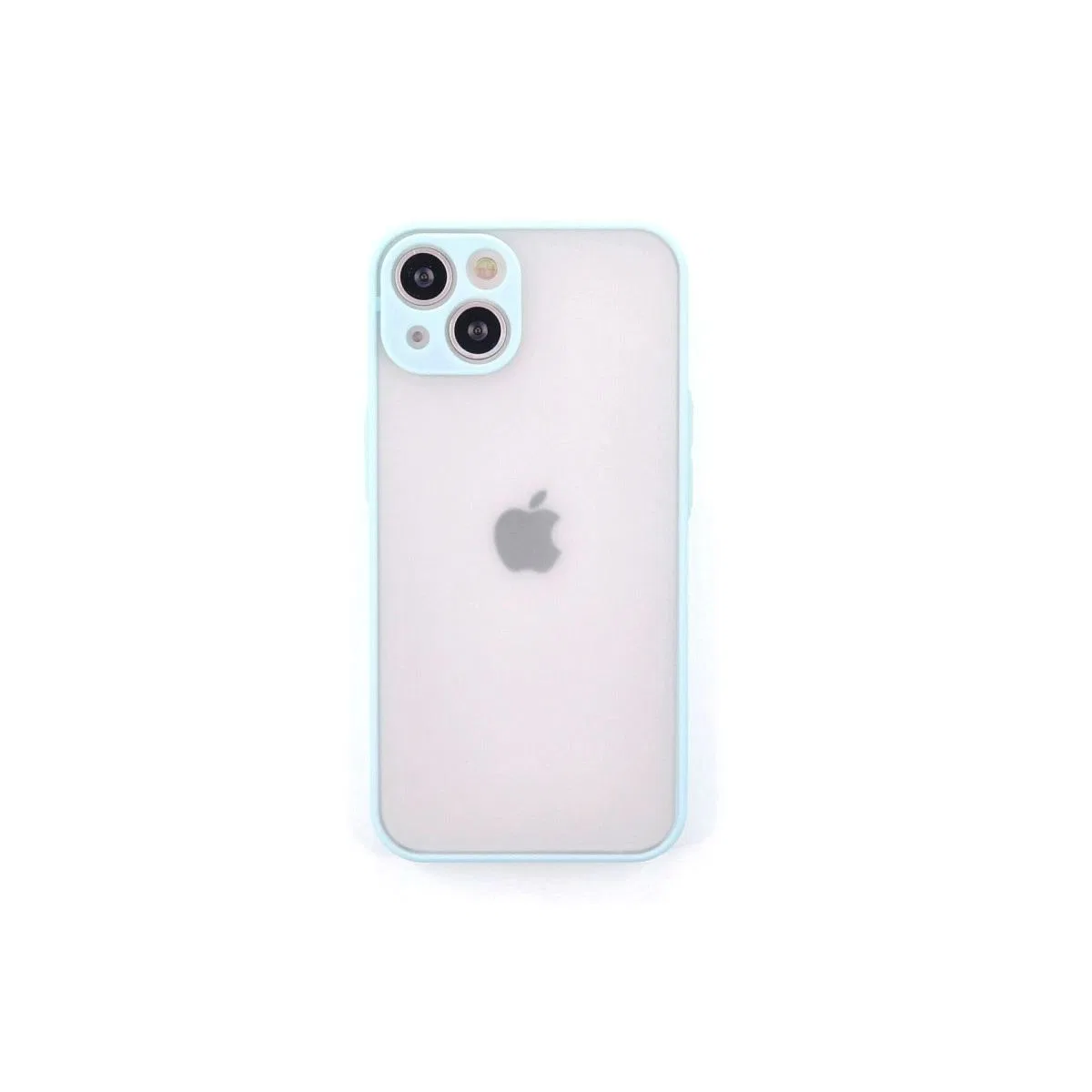 Apple İphone 14 Kılıf Montreal Silikon Kapak - Turkuaz