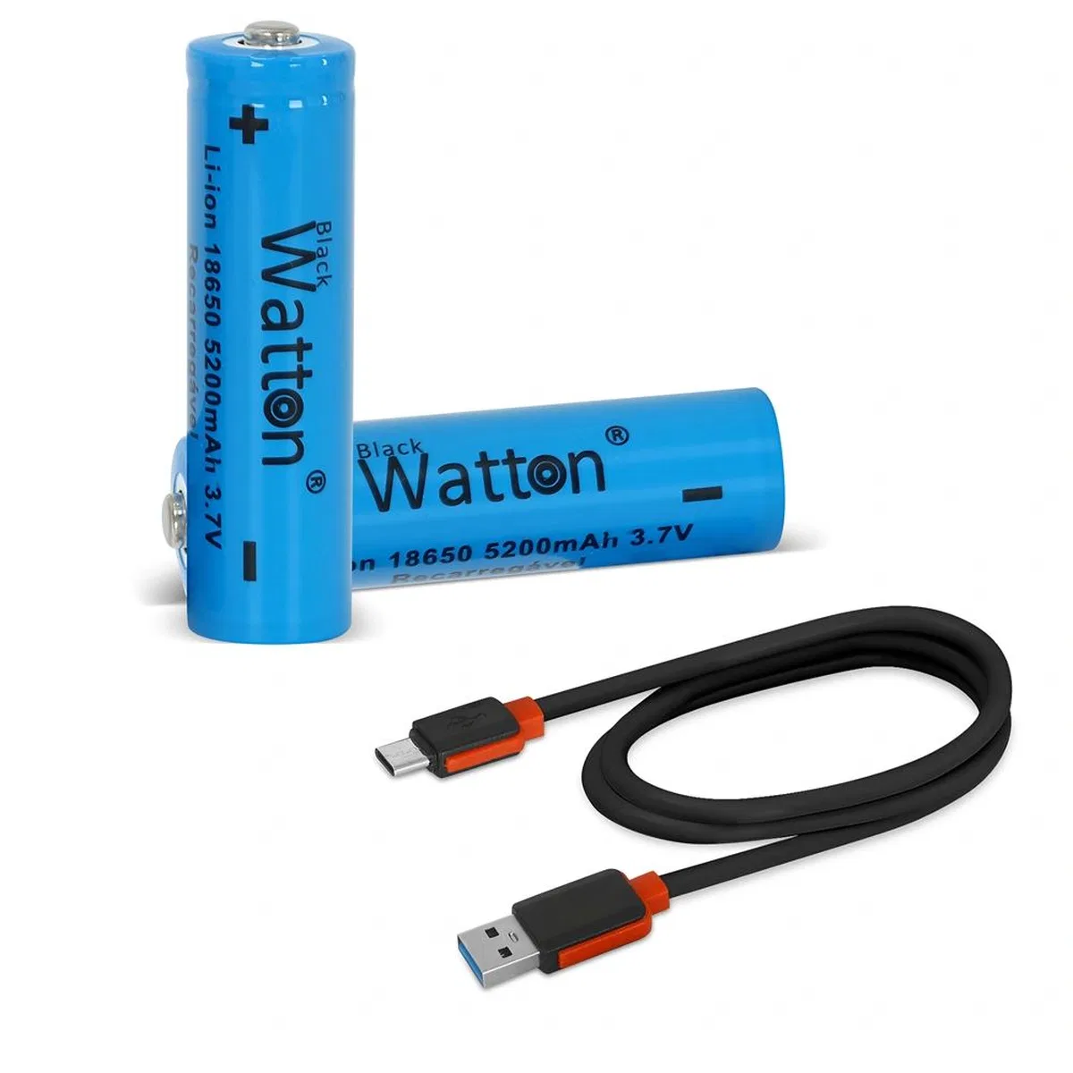 Usb Şarjlı Oto Tamirci Çalışma Lambası Wt-733 görsel 4
