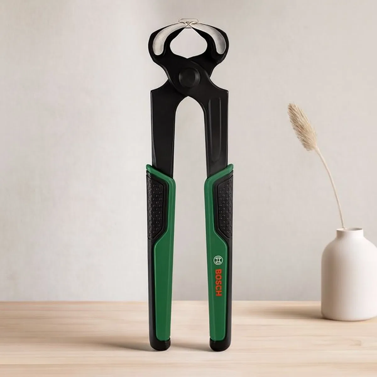 Marangoz Kerpeten 200 mm (8 inç) Ergonomik Yumuşak Sap