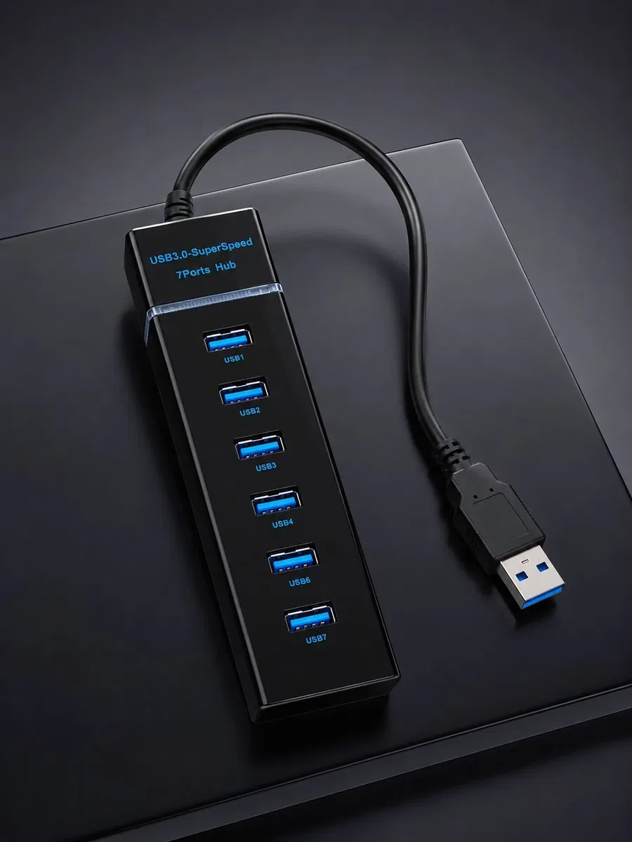 USB ÇOĞALTICI görsel 5