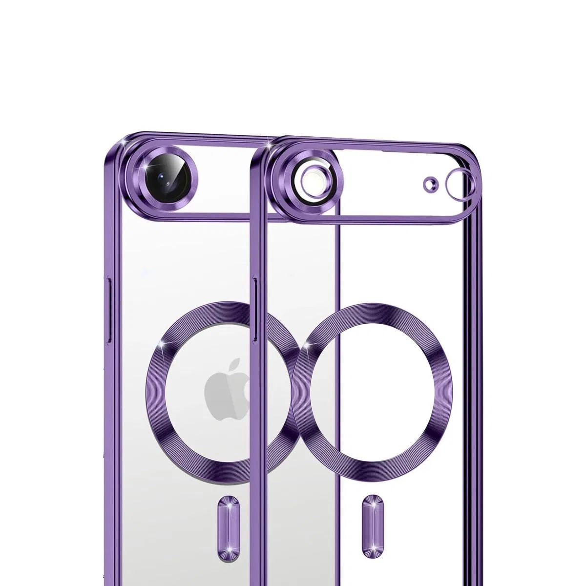 Apple İphone 17 Air Kross Magneticsafe Kapak - Mor görsel 2