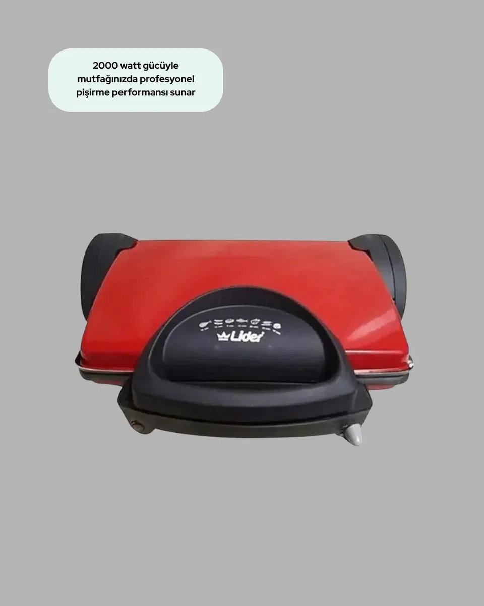 Tost Makinesi LT44 görsel 2