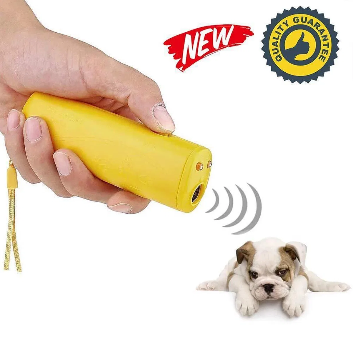 Ultrasonik 150 Db Uzun Menzilli Köpek Kovucu görsel 3