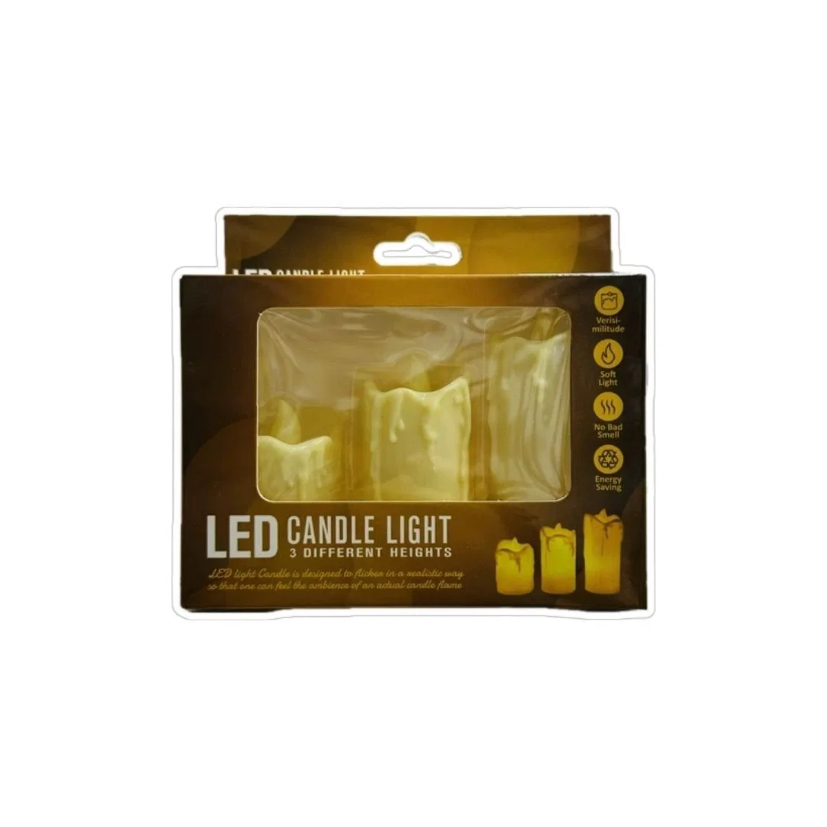 LED Mum görsel 2