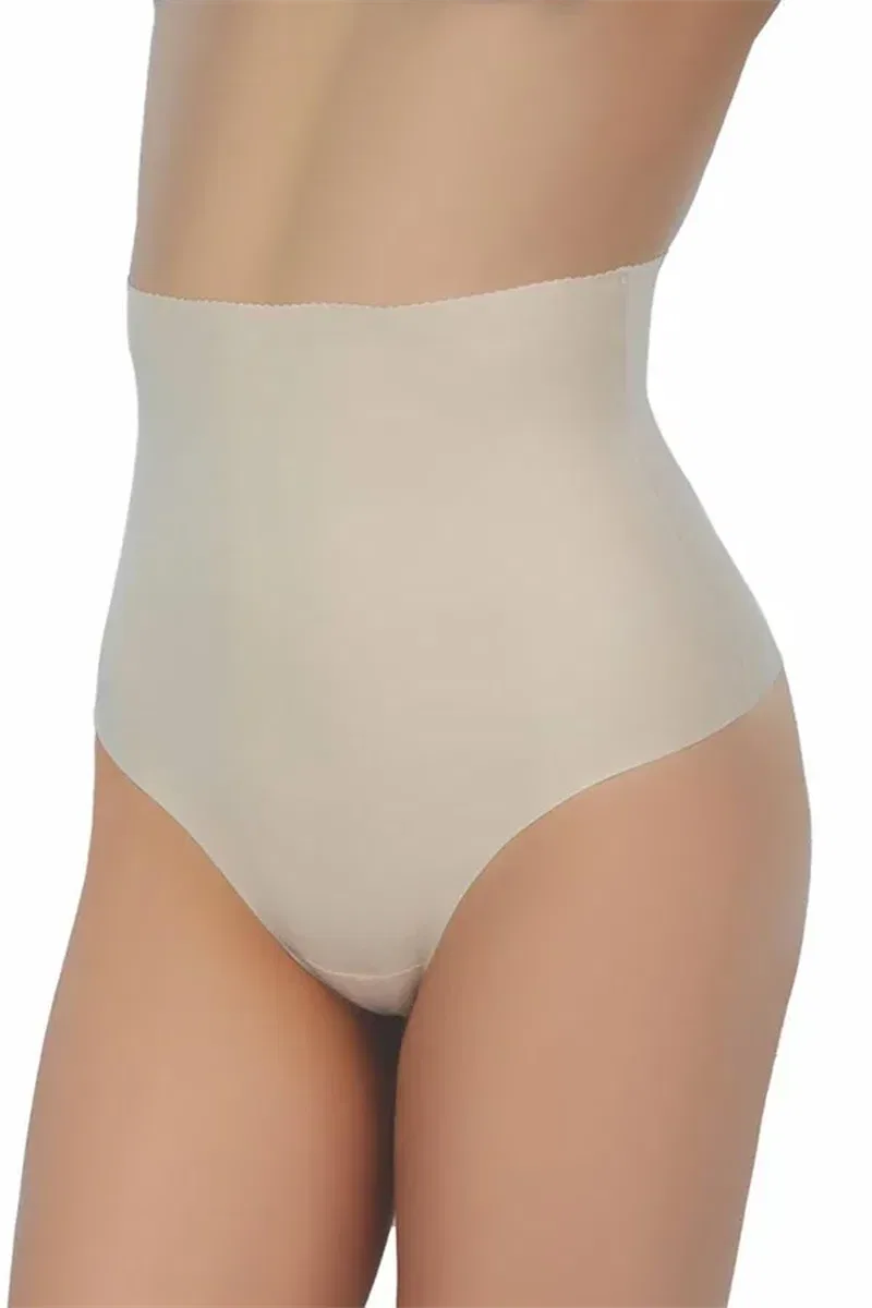 Ten MI 2720 Lazer Kesim String Hayalet Korse görsel 2