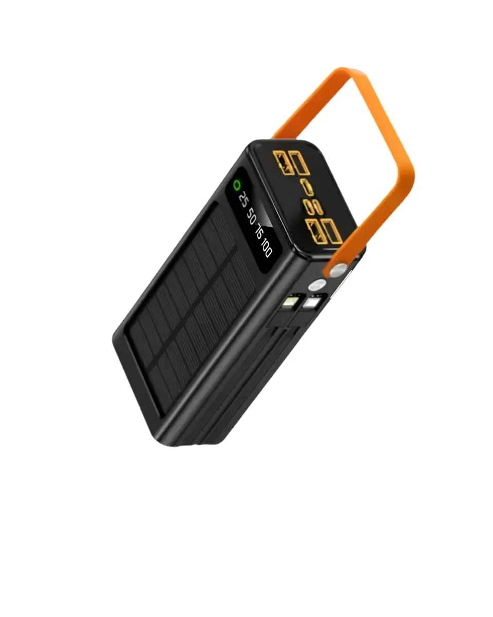 80. 000 GÜNEŞ ENERJİLİ POWERBANK görsel 4