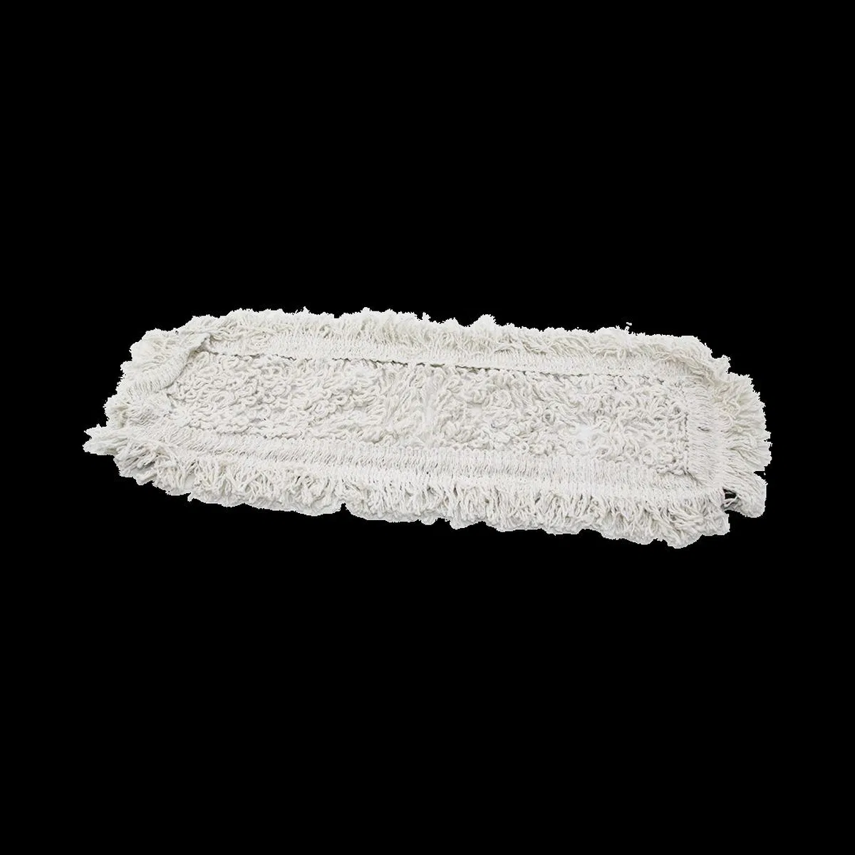 50 cm Nemli Mop Yedek - İpli Paspas görsel 2