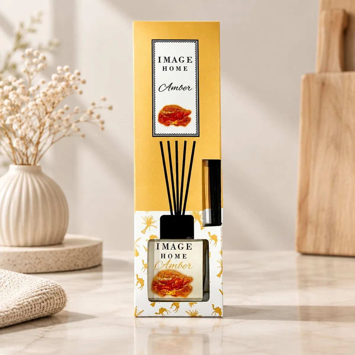 100 ml Bambu Oda Kokusu