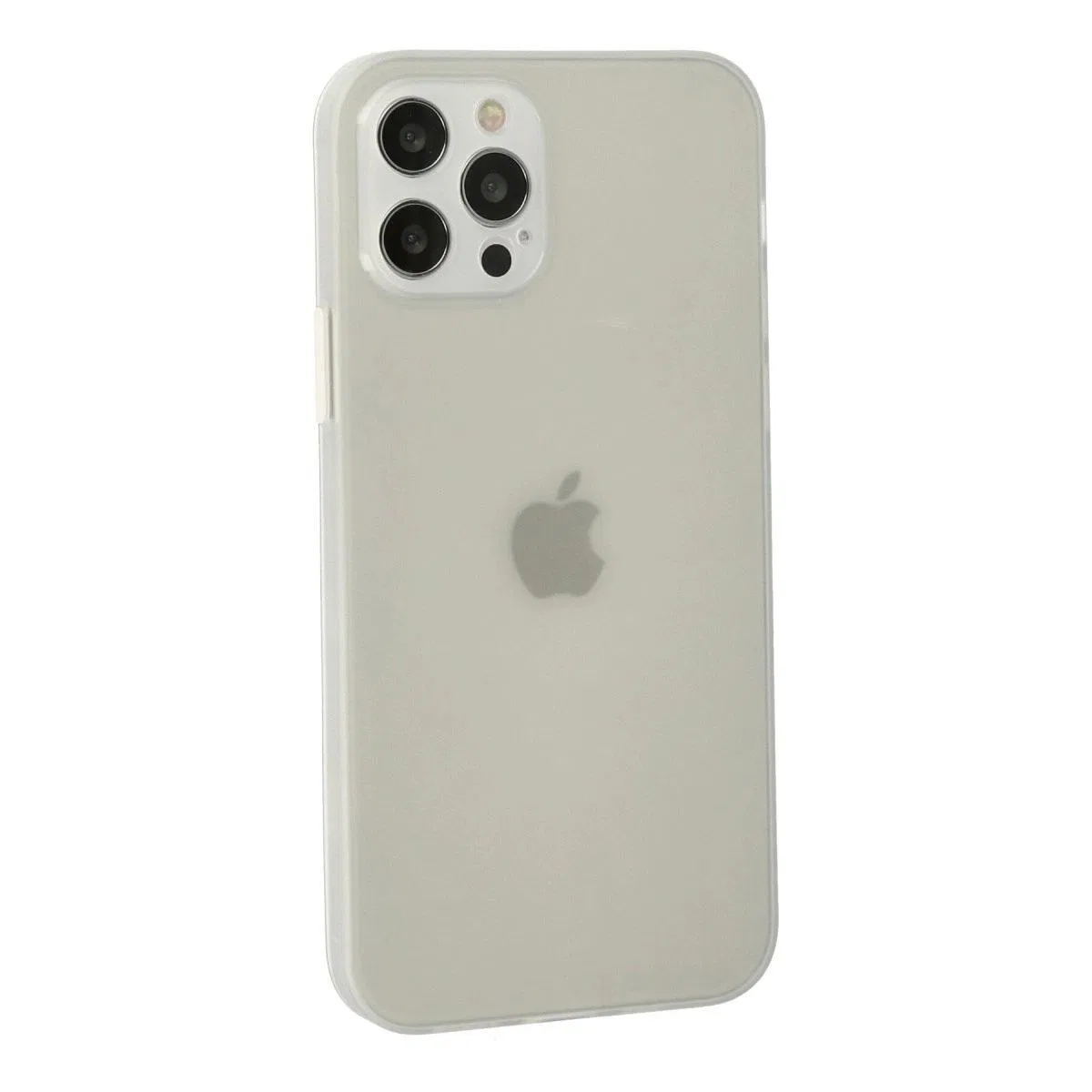 Apple İphone 12 Pro Kılıf Puma Silikon - Şeffaf görsel 3