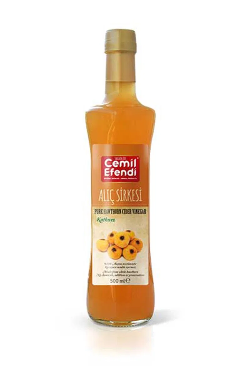 Alıç Sirkesi 500 Ml. görsel 2
